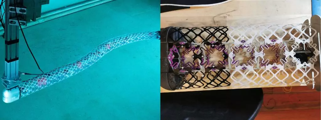 MIT mühendisleri, verimli ölçeklenebilir su robotları üretmek için modüler bir sistem tasarladı